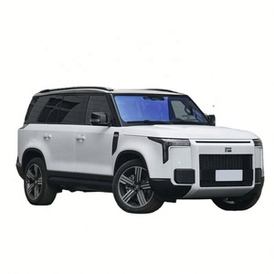 2025 ROX 01 CARS Véhicule Électrique Haut de Gamme Familial 5*6 Multicolore AWD avec IA de Sécurité Mobile, Véhicule Électrique à Autonomie Étendue, Conduite à Gauche - Product Image 1