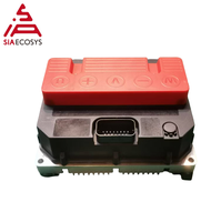 Kit de conversion de véhicule électrique 10kW pour chariot élévateur électrique avec moteur, contrôleur et essieu arrière-Haute performance
