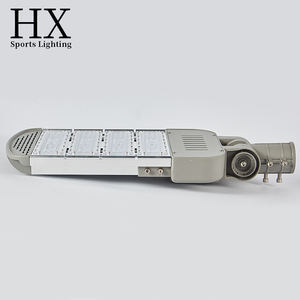 Fabricant de haute qualité 100w 150w 200w 250w 300w pleine puissance IP65 réverbère 220v en aluminium extérieur commercial led réverbère - Product Image 2