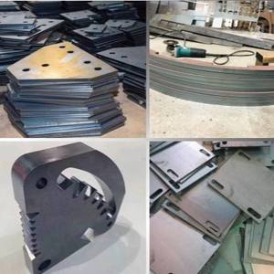 Fabricación de Chapa Metálica de Precisión, Acero Inoxidable, Doblado CNC, Corte por Láser, Soldadura, Aplanamiento - Product Image 2