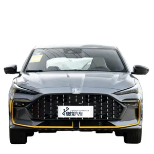 2023 ODM Export Luxury High Speed Sport Smart 1.5T 2WD Hatchback 133Kw MG 6 Pro Gasoline New Cars
