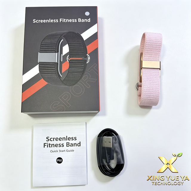 S01 Smart Band Fitness Tracker Heart Rate Sleep Monitor Waterproof Smart Bracelet Activity Tracker for Men Women Sport Watch