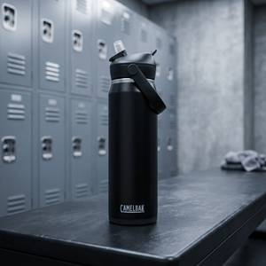 Borraccia Camelbak Thrive Flip VSS 750ml in Acciaio Inossidabile con Cannuccia Girevole e Funzionalità Premium Modello 100888-1 - Product Image 3