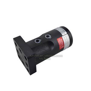 NTP48 <span class=keywords><strong>Netter</strong></span> Vibradores lineales neumáticos Martillo de aire de acero inoxidable Serie NTP con válvulas - Product Image 4