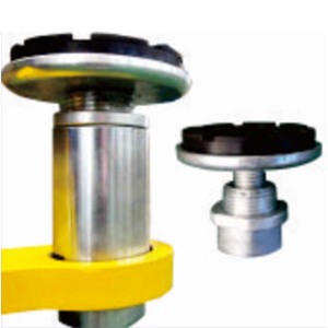 Promotion : Pont élévateur hydraulique JYTY JY-L25BE 5T à 2 colonnes pour voitures, idéal pour ateliers et garages à plafond bas - Product Image 3