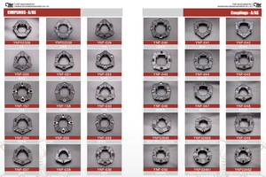 حـ/أ/Bowex/والعتاد 90AS مرنة حفارة اقتران - Product Image 2