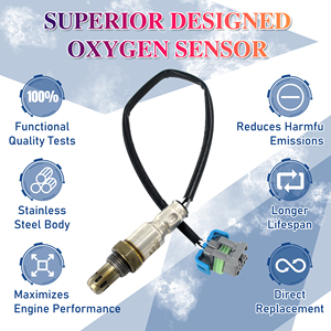 <span class=keywords><strong>Sonde</strong></span> de rapport air-carburant <span class=keywords><strong>Lambda</strong></span> O2 Capteur d'oxygène pour GMC Terrain (2010-2023) IATF16949 24582356 - Product Image 3