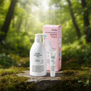 Loción Hidratante Dr. Bio Eco 480 ml con 100 ml de Regalo, Set de Cuidado Corporal para Todo Tipo de Piel - Product Image 3