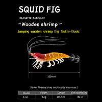 Vente en gros de leurres artificiels souples en ABS de 8 cm et 7 g, flottants, en forme d'araignée simulée, pour la pêche en eau salée