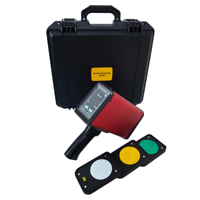 Portable On-site Measuring Instrument Road Marking Retroreflectometer Used for Measuring the Retroreflection Characteristic