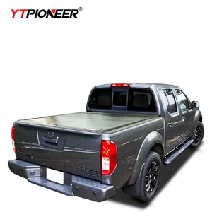 YTPIONEER-funda retráctil de aluminio para cama, cubierta para cama, para Nissan Frontier