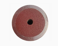Disque abrasif en fibre de résine EnYing, diamètre 180 mm, dureté moyenne, épaisseur 3,0 mm, compatible universellement avec les meuleuses d'angle et les polisseuses