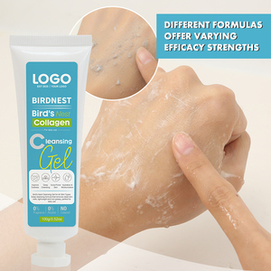 GUOCUI <span class=keywords><strong>BIO</strong></span> TECH <span class=keywords><strong>Gel</strong></span> Nettoyant Visage Naturel en Gros, Doux, Nettoyage en Profondeur, Luxe, Haute Qualité, à l'Aloe Vera pour le Visage - Product Image 4