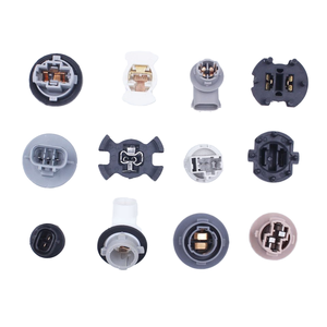 Adaptador de faros H7 para coche de halón de 12V Original, nueva condición para VW Ford <span class=keywords><strong>Hyundai</strong></span> H1 H7, adaptador de portalámparas - Product Image 2