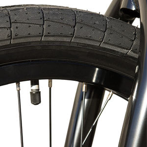Vélo <span class=keywords><strong>BMX</strong></span> professionnel populaire 20 pouces, fourche 100% chromoly 2,4 pouces, frein en U, rayons en acier <span class=keywords><strong>noir</strong></span> 14g, vélo <span class=keywords><strong>BMX</strong></span> - Product Image 6