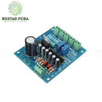 Diseño de PCB para Sistema de Alarma y Seguridad del Hogar, Placa Electrónica, Diseño de PCBA, Fábrica China, EMS, Prototipo de PCBA Más Barato