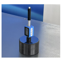 Durómetro Portátil Tipo Pluma para Piezas Grandes y Partes No Removibles, Fácil de Usar