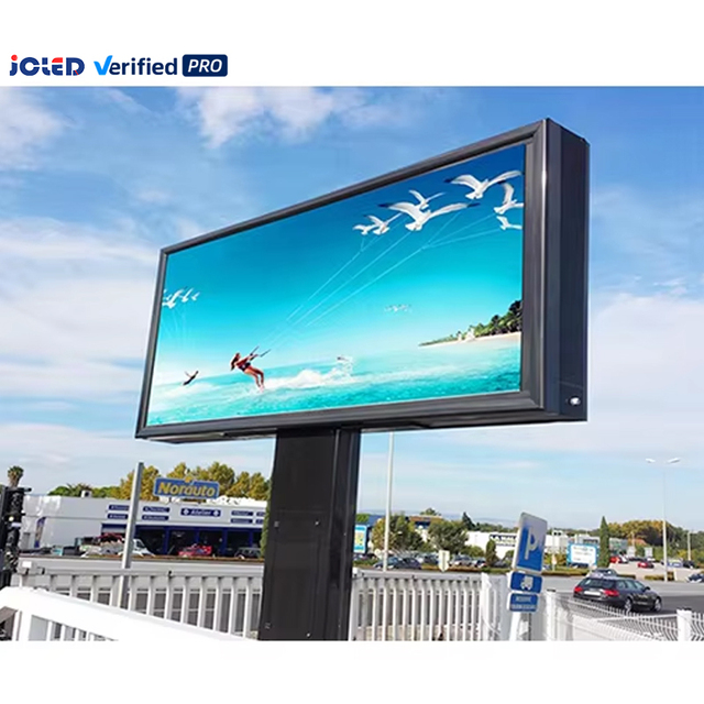 P6 P8 Flexible Outdoor Led Advertising Screen SMD Billboards Full Color Led Display Panel Price