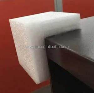 Matériau profilé en coton perlé EPE, protection personnalisée pour meubles de type L/U - Product Image 3