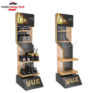 YX một mặt xoay sắt hiện đại có thể tháo rời tầng thường vụ hiển thị đơn vị cho siêu thị - Product Image 1