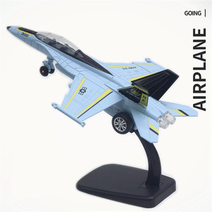 Prix de gros Jouets pour enfants Matériau métallique en alliage Avion de chasse 3D moulé sous pression Modèle d'avion B2/F35/F16 /SU35/<span class=keywords><strong>F18</strong></span>/SR71/<span class=keywords><strong>F18</strong></span>/F117 - Product Image 5