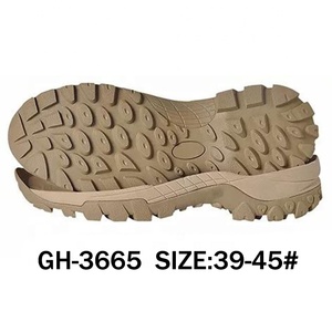 Buona qualità vibram suole di gomma sintetica per le scarpe suela - Product Image 2
