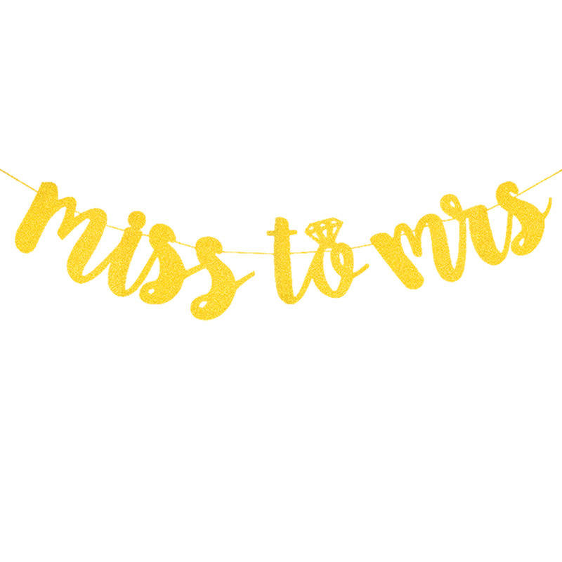 ทอง - จาก MISS เป็น MRS
