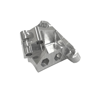 Pièces en acier inoxydable usinées sur commande CNC, pièces métalliques personnalisées, accessoires de précision pour drones - Product Image 5