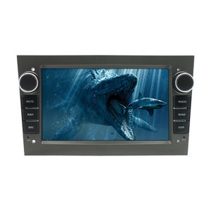 Autoradio Android, 1 go/16 go, GPS, lecteur, 2 Din, pour voiture <span class=keywords><strong>Opel</strong></span> <span class=keywords><strong>Astra</strong></span>, Vectra, Vauxhall, Antara, Zafira, Corsa C/D, Vivaro, Meriva, Veda - Product Image 2