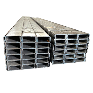 Perfil de Acero Inoxidable Certificado 304 316 en Forma de U/C para Decoración y Estructura - Product Image 6