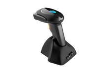 Lecteur de codes-barres sans fil Rakinda CMOS Lecteur de codes-barres 1D 2D QR Code Lecteur de codes-barres portable