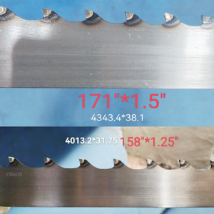 <span class=keywords><strong>Scie</strong></span> <span class=keywords><strong>à</strong></span> <span class=keywords><strong>ruban</strong></span> <span class=keywords><strong>à</strong></span> pointe de carbure de tungstène lames de scierie <span class=keywords><strong>à</strong></span> bois <span class=keywords><strong>ruban</strong></span> de bois <span class=keywords><strong>lame</strong></span> de <span class=keywords><strong>scie</strong></span> <span class=keywords><strong>à</strong></span> <span class=keywords><strong>ruban</strong></span> pour la coupe du bois - Product Image 4