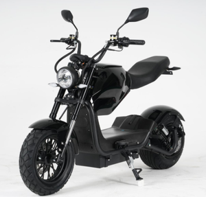 Motocicleta eléctrica con EEC, 2018 w, 60v, diseño de lujo, la última moda, 800 - Product Image 2