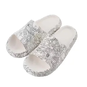 XIXTIAO colorful bathroom men slides lady luxury home ladies slippers and sandal slipper for wome