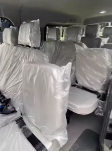 Precio de Fábrica, Vehículo de Nueva Energía, Mini Furgoneta Eléctrica KAMA ESP7, 41.93kwh, Autobús Comercial de 13 Plazas, Autonomía de 201-300km, Motor de 50-100KW - Product Image 2