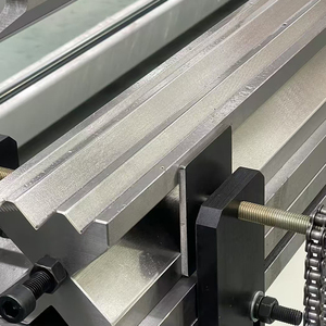 Mult-v 4v נמוך מת סוג אירופאי לחץ בלם עובש 42 בצורת u בצורת u להרכיב למות לחץ כלי עבור ייצור מתכת גיליון - Product Image 3