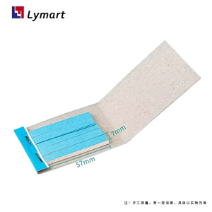 Équipement éducatif Indicateur Papiers Iodure Amidon Bandelettes de <span class=keywords><strong>test</strong></span> Papier - Product Image 4