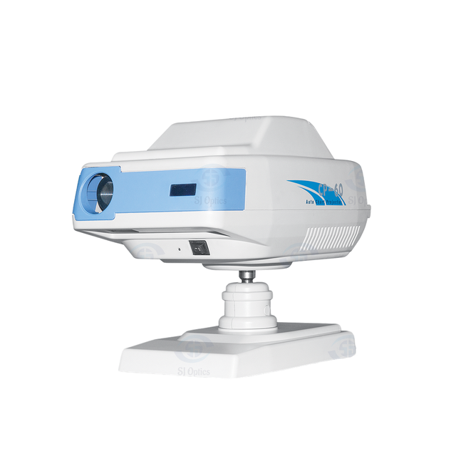 SJ Optics CP-60 Auto Chart Projector Vision Chart Projector Optometry Chart Projector Eye Test Chart for Optical Shop