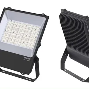 Garantie de cinq ans LED Ballpark lumières 50w 100w 150w prix LED tunnel lampe projecteur étanche commercial intérieur