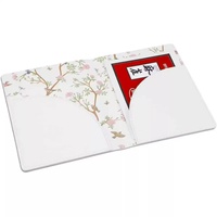 Portacarte da Mahjong in PU Super Leggero Stile Coreano, Espandibile, con Doppia Tasca Pieghevole, Unisex - Offerta Imperdibile