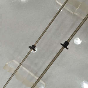 MSS0601 Lead Screw Resin Nut <b>Small</b> Screw Alignment Platform <b>Wheel</b> Alignment Equipment - Product Image 2