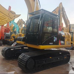 Escavatore Cingolato Idraulico Caterpillar 320D Usato di Alta Qualità, 20 Tonnellate, Macchina da Costruzione CAT 320D Usata in Vendita - Product Image 3