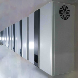 High COP 75d <span class=keywords><strong>A</strong></span> +++ piano acqua calda riscaldato 14 kw10 riscaldamento del radiatore <span class=keywords><strong>A</strong></span> buon mercato R290 Modulare DC convertitore sorgente aria riscaldatore pompa Boiler -30 - Product Image 5