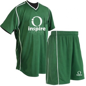 Conception de logo d'équipe personnalisé, uniforme de football en polyester en gros par Inspire Apparel - Product Image 1