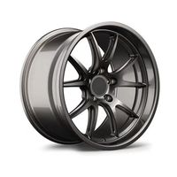 Jantes forgées XINLAI sur mesure, à déport profond, 5x112 5X114.3 5x120 18 19 20 21 22 pouces, 2/3 pièces, pour voitures de course, Camaro, Corvette