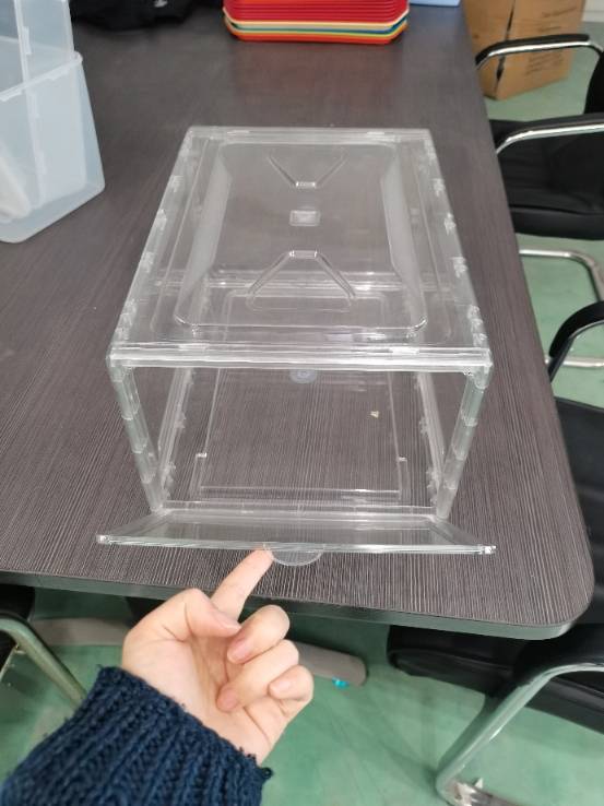 Transparent