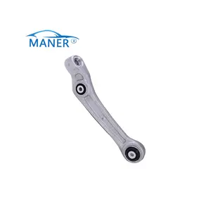 MANER 4H0407151B 4H0407151C Auto Suspensão Peças Front Swing Arm Braço de Controle para Audi A8 D4 2009-2018