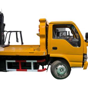 Nuevo Directo de Fábrica, Completo para Camioneta Isuzu con Motor Diésel Turboalimentado 4KH1T, Transmisión Manual, Bajo Kilometraje - Product Image 1