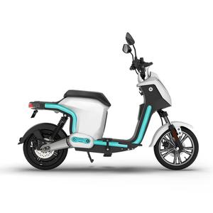 Scooter électrique EEC COC en gros avec moteur de 1500W, batterie de grande capacité de 31,2Ah, moto électrique pour adultes avec pédale - Product Image 2