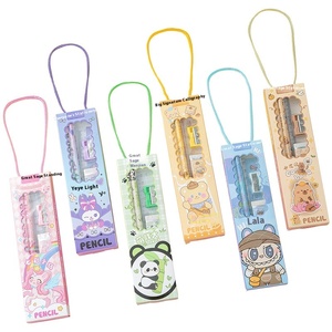 Juego de 6 Lápices Escolares al por Mayor, Material Escolar Estándar para Jardín de Infancia y Premios, Regalo Perfecto para Estudiantes - Product Image 4